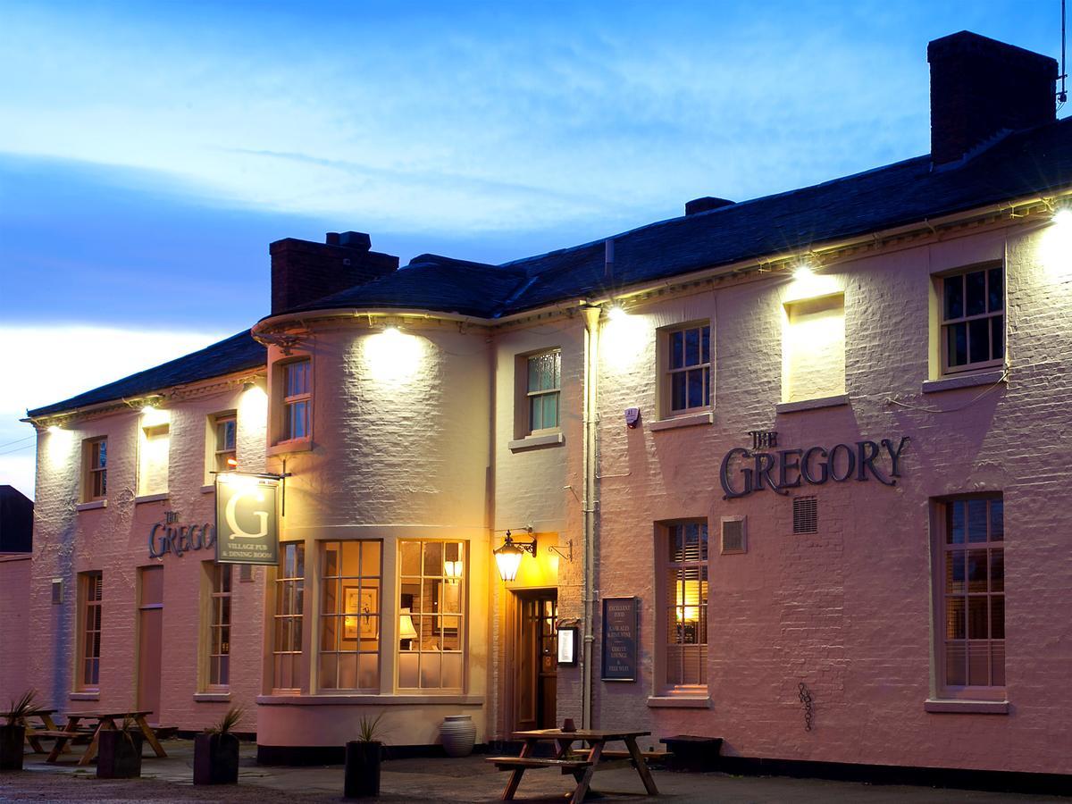 Hotel The Gregory Grantham Exterior foto